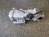 EGR valve cooler