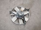 Electric radiator cooling fan