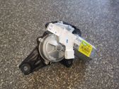 Rear window wiper motor