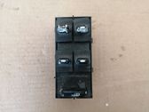 Electric window control switch