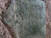 Rear windscreen/windshield window