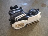 Interior heater climate box assembly housing