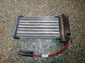 Electric cabin heater radiator