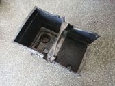 Battery box tray