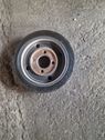 Crankshaft pulley