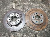 Rear brake disc