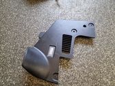 Dashboard lower bottom trim panel