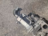 EGR valve cooler