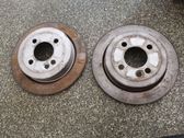 Rear brake disc