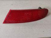 Rear tail light reflector