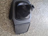 Gear lever shifter trim leather/knob