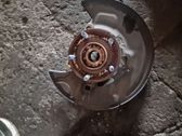 Front wheel hub