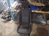 Front driver seat