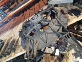 Electric radiator cooling fan