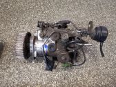 Fuel injection high pressure pump