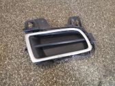 Front bumper lower grill