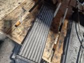 Intercooler radiator