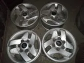 R16 alloy rim