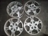 R16 alloy rim