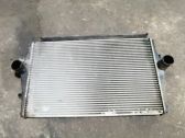 Intercooler radiator