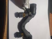 Fuel injector wires