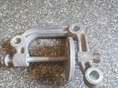 Bracket in trunk/boot