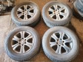 R17 alloy rim