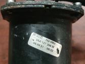 Fuel filter housing