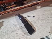 Trunk door license plate light bar