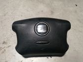 Steering wheel airbag