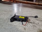 Fuel tank cap lock motor