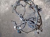 Engine installation wiring loom