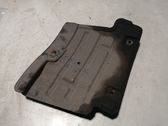 Engine splash shield/under tray