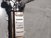 EGR valve cooler