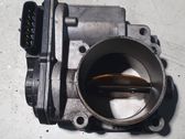 Throttle valve