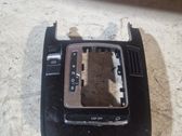 Gear shifter surround trim plastic