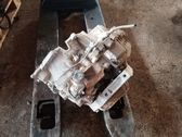 Manual 6 speed gearbox