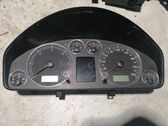 Geschwindigkeitsmesser Cockpit