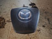 Steering wheel airbag