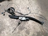Moteur porte coulissante latérale