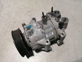 Compresor (bomba) del aire acondicionado (A/C))