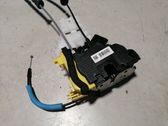 Cerradura de puerta delantera