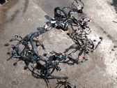 Engine installation wiring loom