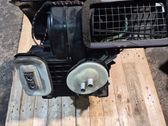 Interior heater climate box assembly