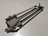 Motor y varillaje del limpiaparabrisas delantero
