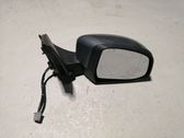Front door electric wing mirror