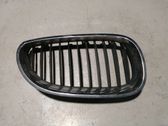 Grille calandre supérieure de pare-chocs avant