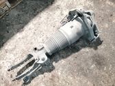 Front air suspension shock absorber