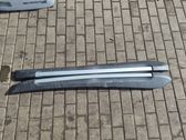 Roof bar rail