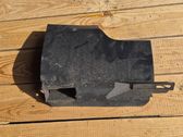 Side skirt rear trim